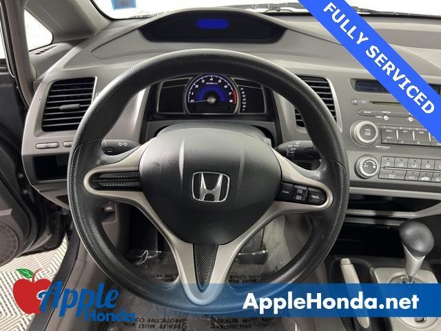 used 2009 Honda Civic car, priced at $9,405