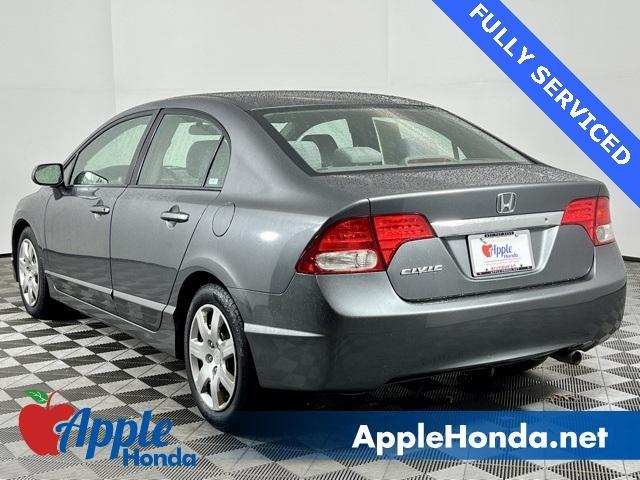 used 2009 Honda Civic car, priced at $9,405