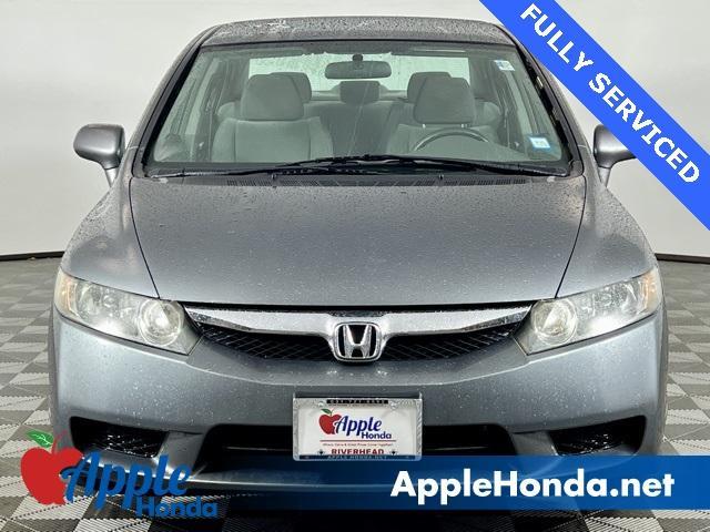 used 2009 Honda Civic car, priced at $9,405