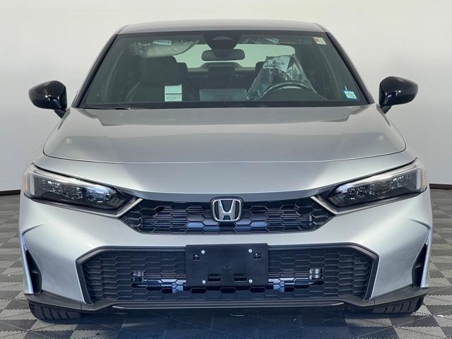 new 2025 Honda Civic Hybrid car, priced at $30,100