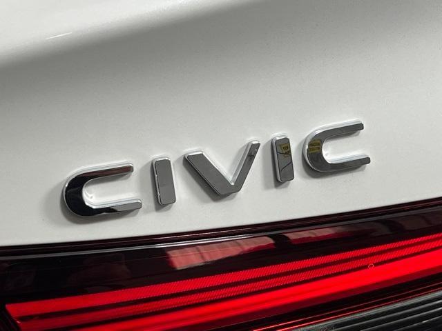 new 2026 Honda Civic car, priced at $28,275