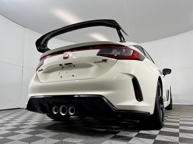 new 2025 Honda Civic Type R car, priced at $47,500