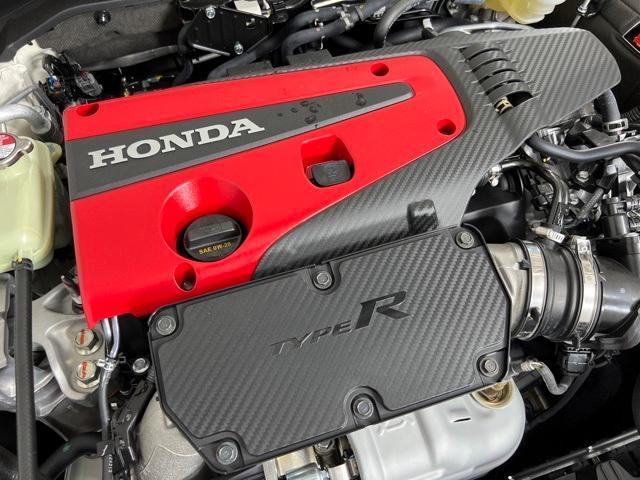 new 2025 Honda Civic Type R car, priced at $47,500