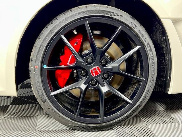 new 2025 Honda Civic Type R car, priced at $47,500