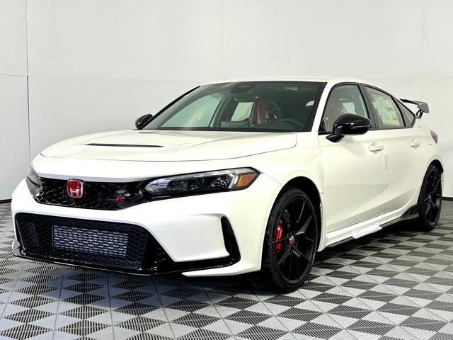 new 2025 Honda Civic Type R car, priced at $47,500