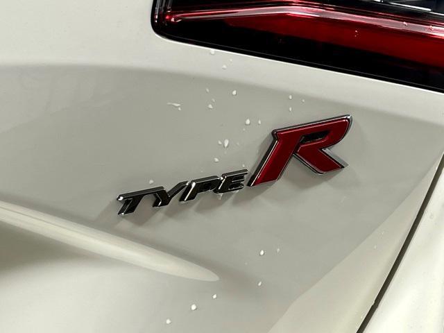 new 2025 Honda Civic Type R car, priced at $47,500