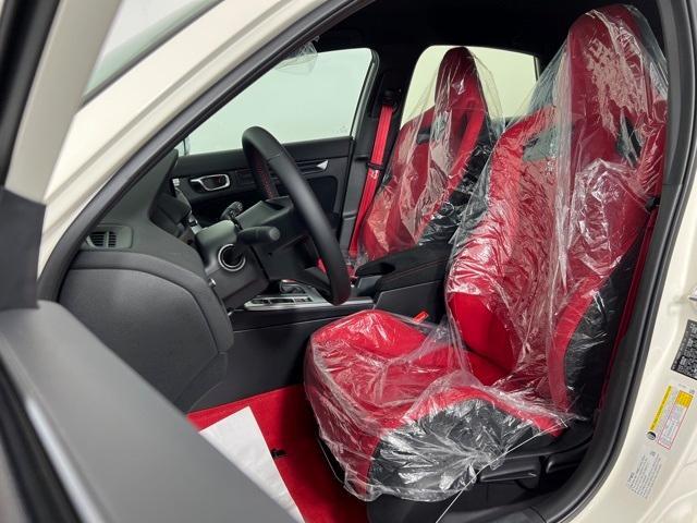 new 2025 Honda Civic Type R car, priced at $47,500