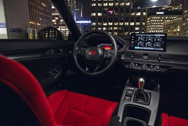 new 2025 Honda Civic Type R car, priced at $47,500
