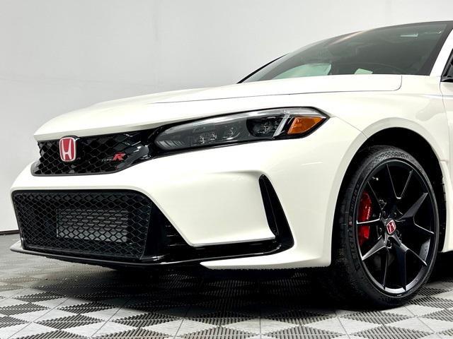 new 2025 Honda Civic Type R car, priced at $47,500