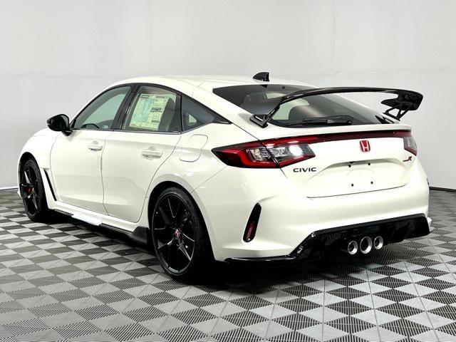 new 2025 Honda Civic Type R car, priced at $47,500
