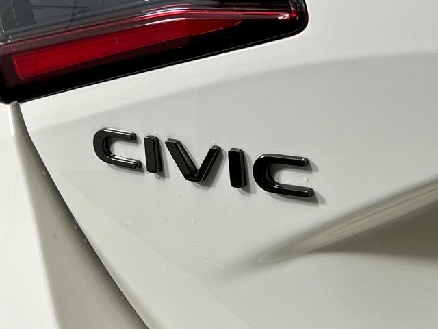 new 2025 Honda Civic Type R car, priced at $47,500