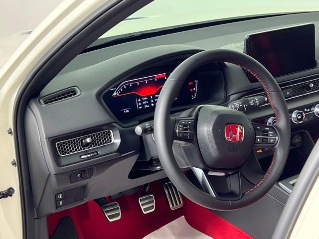 new 2025 Honda Civic Type R car, priced at $47,500