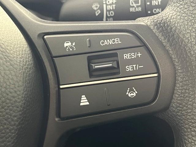 new 2026 Honda CR-V car, priced at $34,270