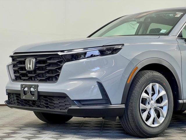 new 2026 Honda CR-V car, priced at $34,270