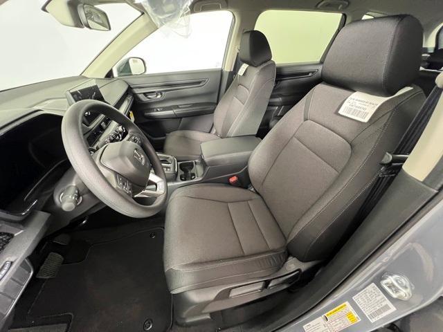 new 2026 Honda CR-V car, priced at $34,270