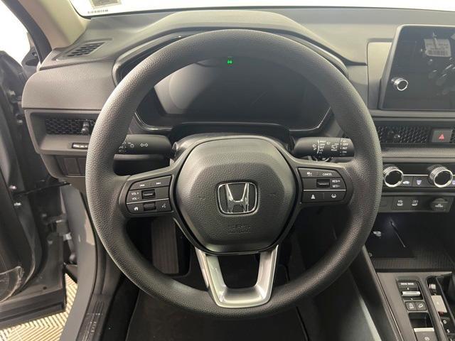 new 2026 Honda CR-V car, priced at $34,270