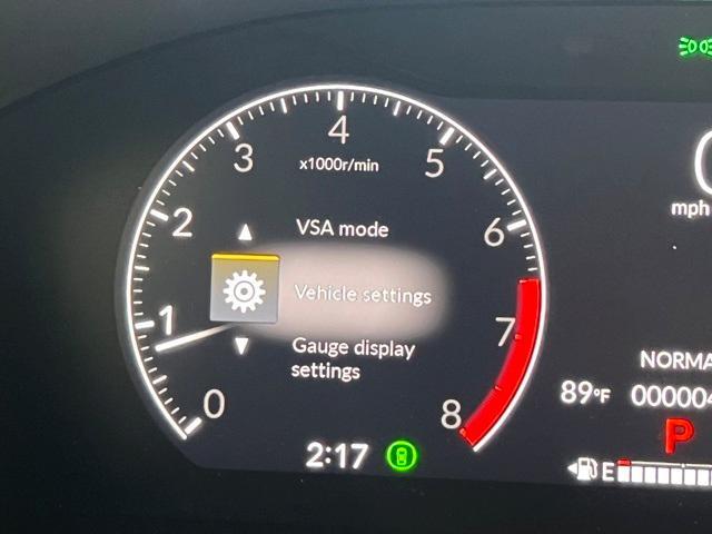 new 2026 Honda CR-V car, priced at $34,270
