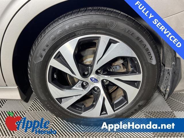 used 2020 Subaru Legacy car, priced at $19,510