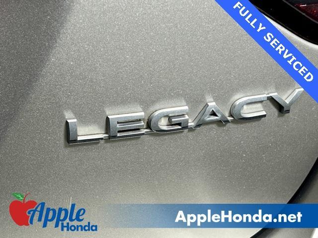 used 2020 Subaru Legacy car, priced at $19,510
