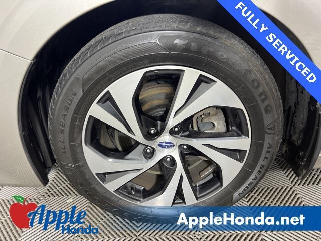 used 2020 Subaru Legacy car, priced at $19,510