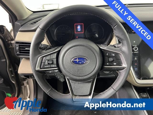 used 2020 Subaru Legacy car, priced at $19,510
