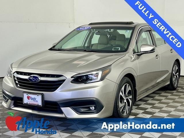 used 2020 Subaru Legacy car, priced at $19,510