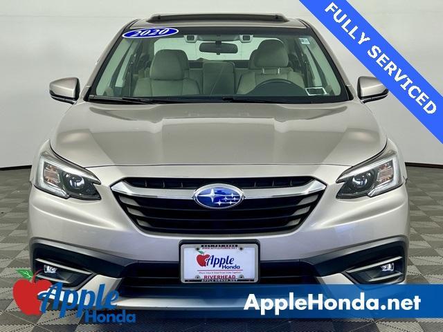 used 2020 Subaru Legacy car, priced at $19,510