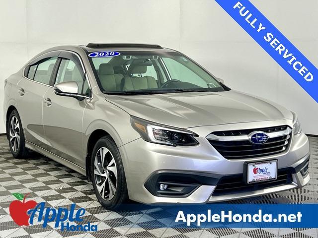 used 2020 Subaru Legacy car, priced at $18,995