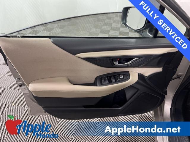 used 2020 Subaru Legacy car, priced at $19,510