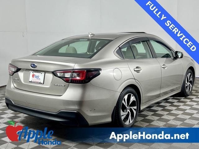 used 2020 Subaru Legacy car, priced at $19,510
