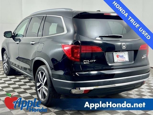 used 2017 Honda Pilot car, priced at $16,559