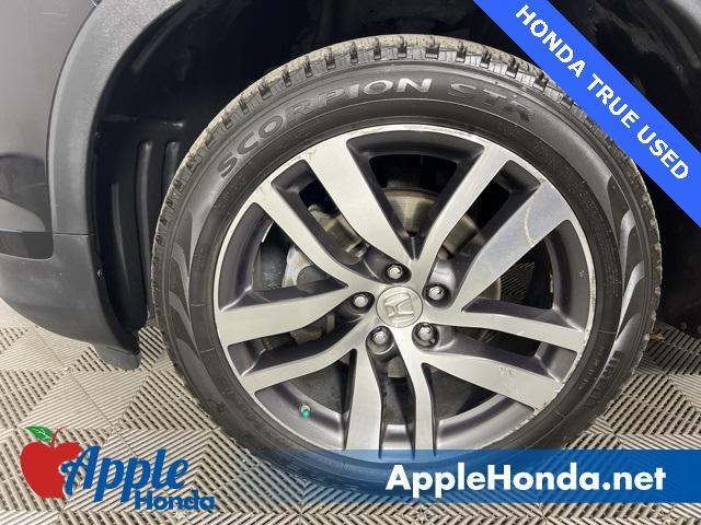 used 2017 Honda Pilot car, priced at $16,559
