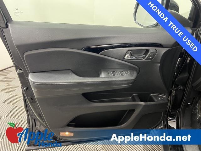 used 2017 Honda Pilot car, priced at $16,559