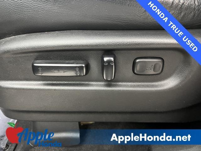 used 2017 Honda Pilot car, priced at $16,559