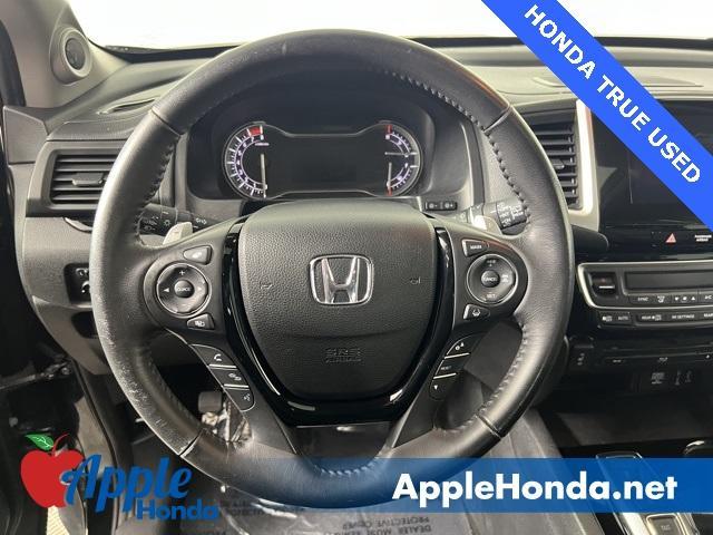 used 2017 Honda Pilot car, priced at $16,559