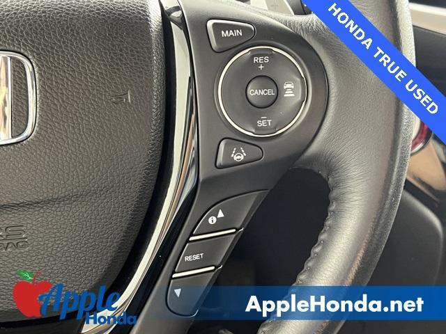 used 2017 Honda Pilot car, priced at $16,559