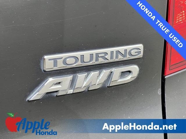 used 2017 Honda Pilot car, priced at $16,559