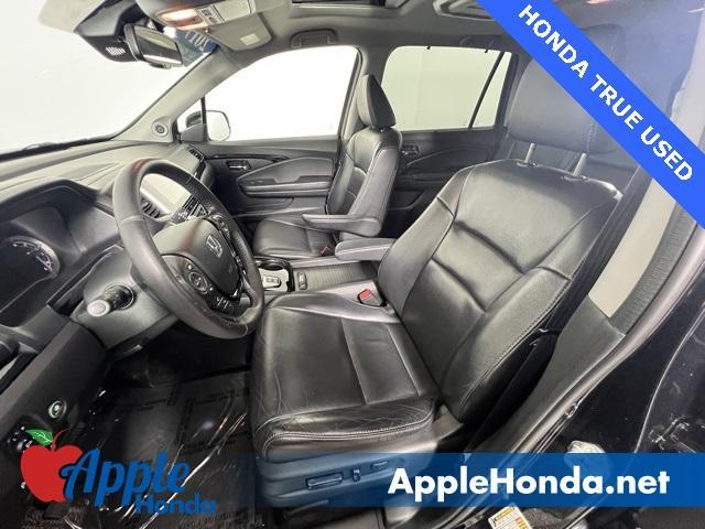 used 2017 Honda Pilot car, priced at $16,559