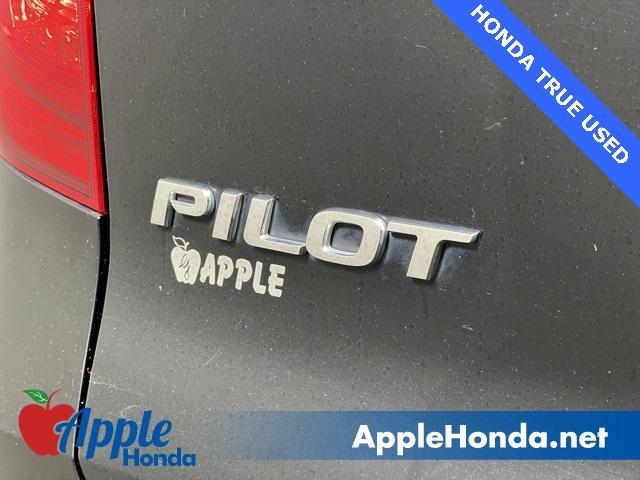 used 2017 Honda Pilot car, priced at $16,559