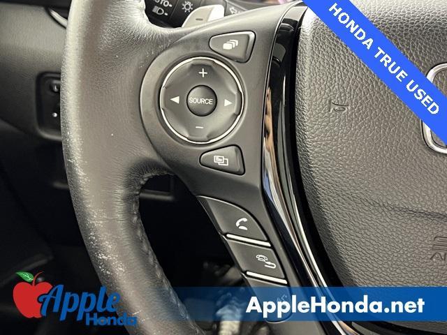 used 2017 Honda Pilot car, priced at $16,559