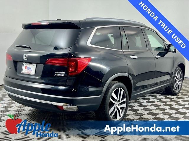 used 2017 Honda Pilot car, priced at $16,559