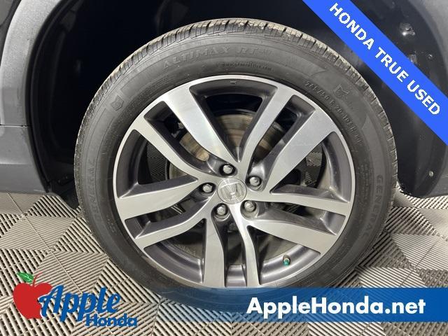 used 2017 Honda Pilot car, priced at $16,559