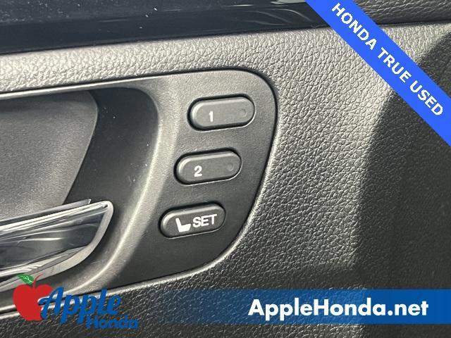 used 2017 Honda Pilot car, priced at $16,559