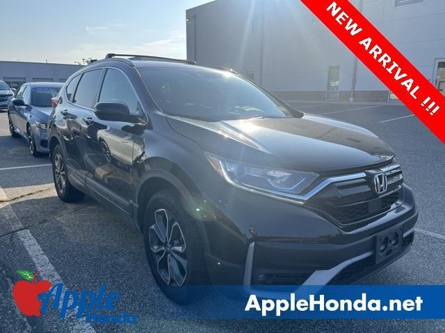 used 2022 Honda CR-V car, priced at $27,000