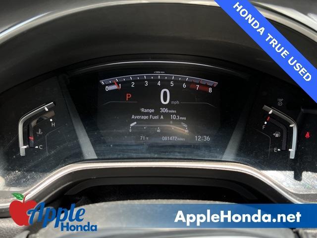 used 2019 Honda CR-V car, priced at $20,523
