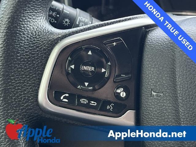 used 2019 Honda CR-V car, priced at $20,523