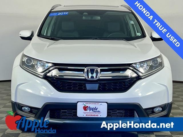 used 2019 Honda CR-V car, priced at $20,523