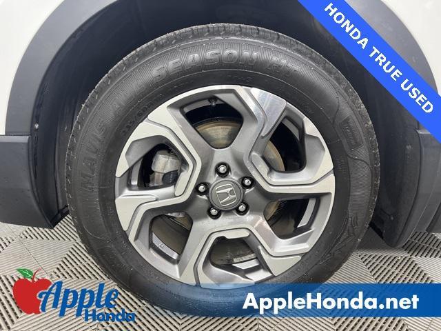 used 2019 Honda CR-V car, priced at $20,523