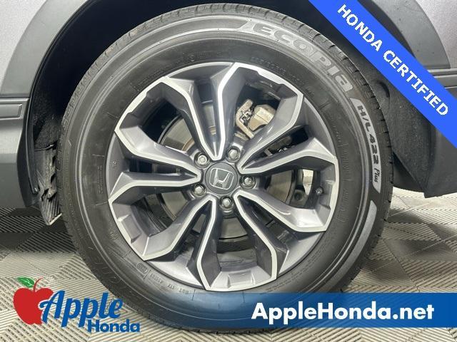 used 2022 Honda CR-V car, priced at $26,530