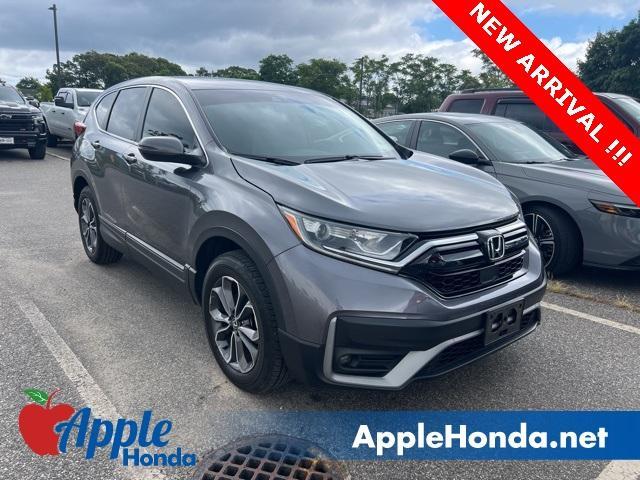 used 2022 Honda CR-V car, priced at $27,610
